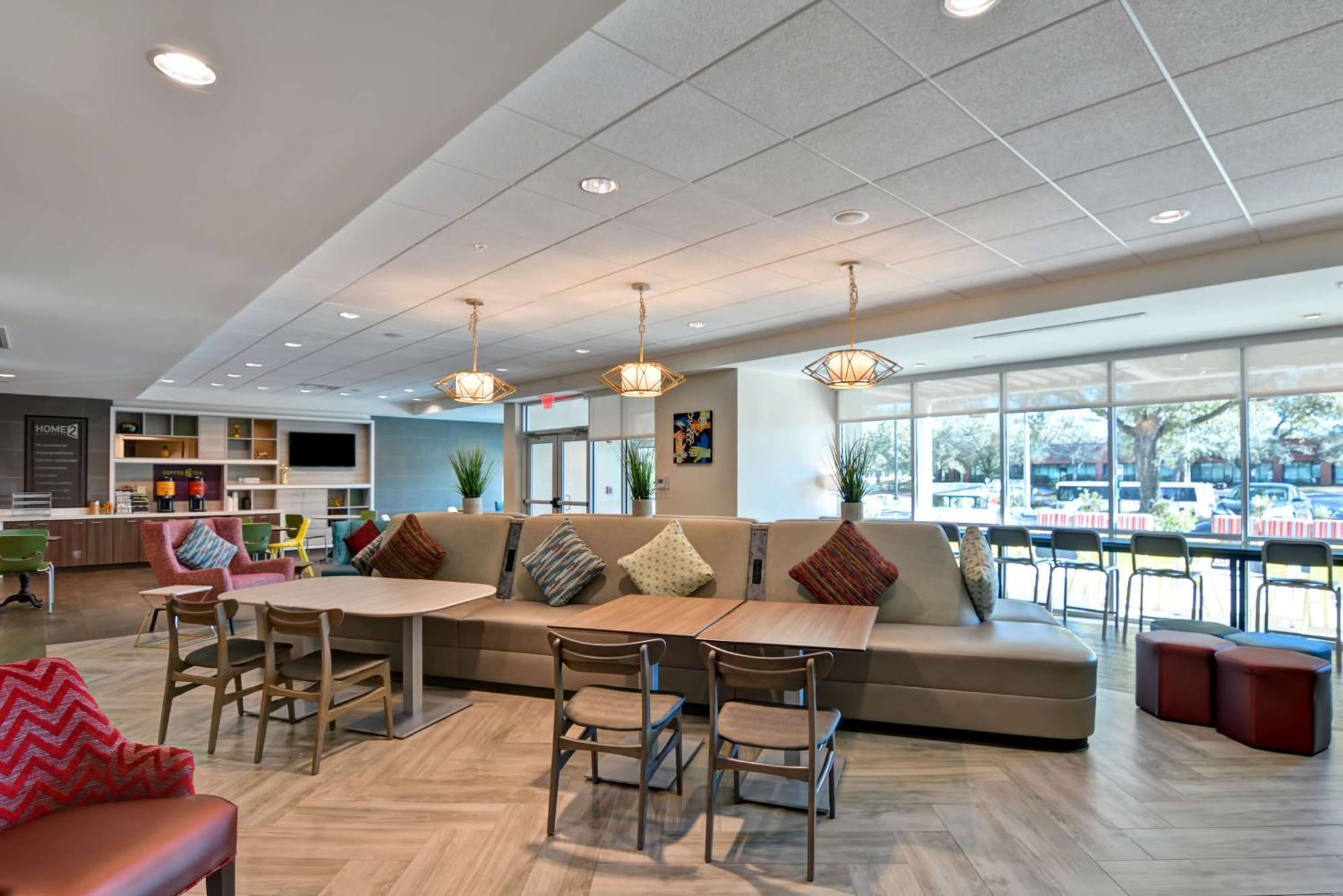 Home2 Suites By Hilton Tampa Usf Near Busch Gardens Buitenkant foto