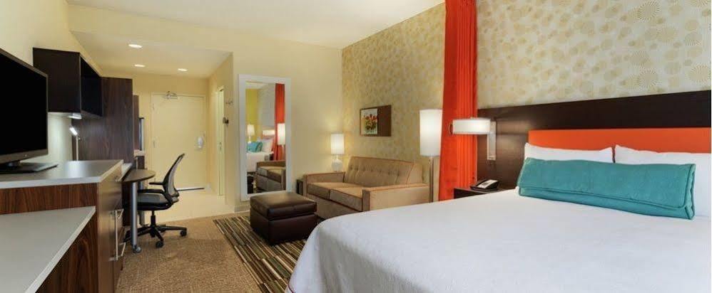 Home2 Suites By Hilton Tampa Usf Near Busch Gardens Buitenkant foto