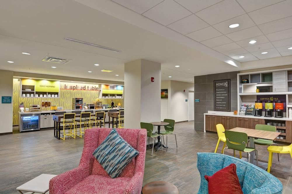 Home2 Suites By Hilton Tampa Usf Near Busch Gardens Buitenkant foto